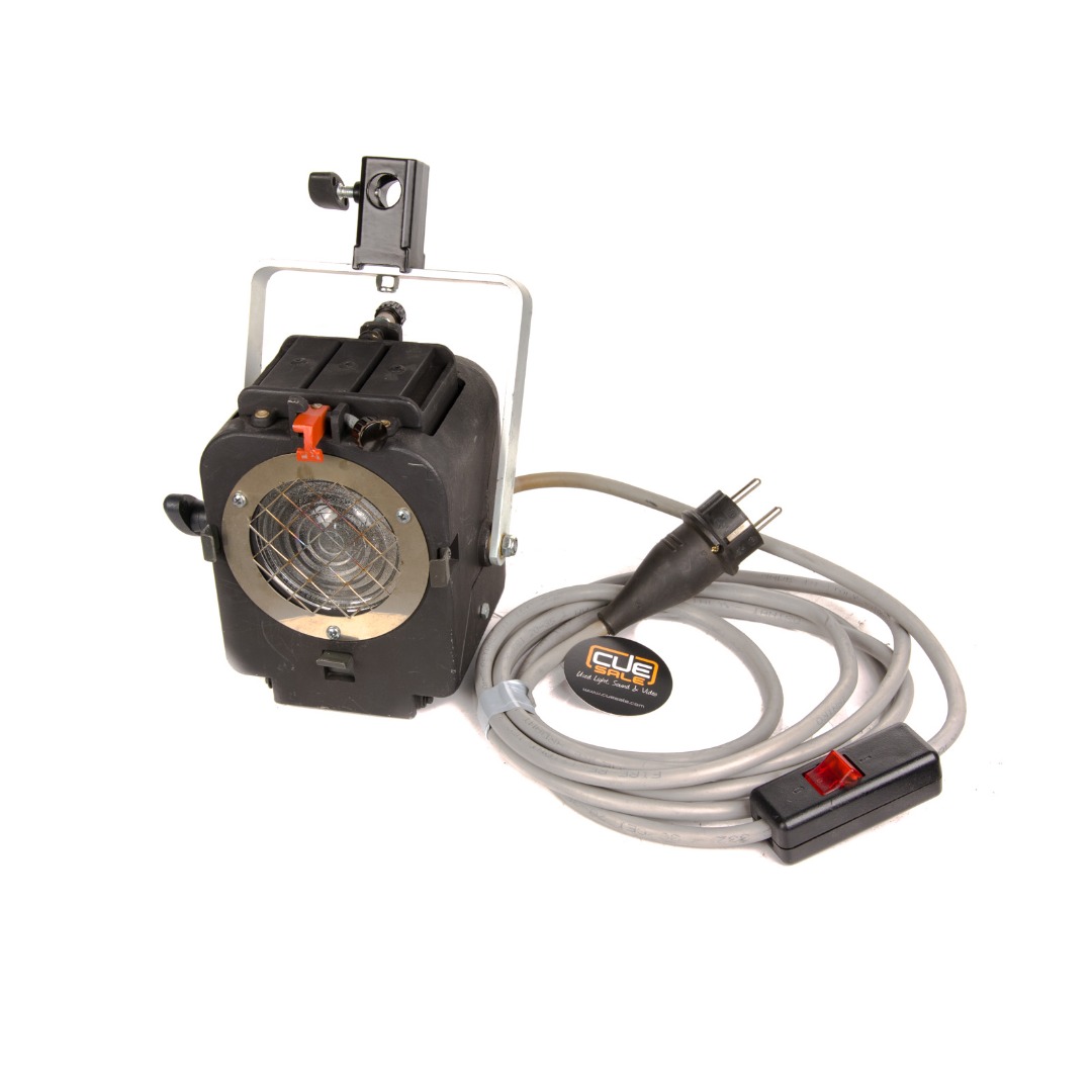 Projecteur IANIRO Minispot 1200 Mk1 - 1200W Halogène Pour Spectacle & Studio